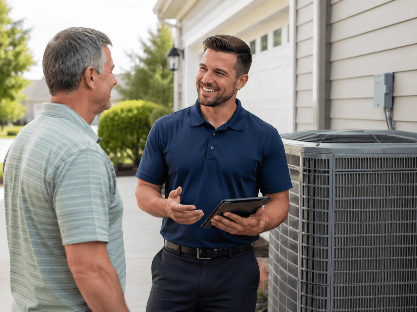 Heat Pump Installation Diamond, OH FAQs